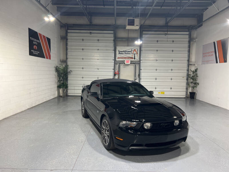 2010 Ford Mustang GT Premium