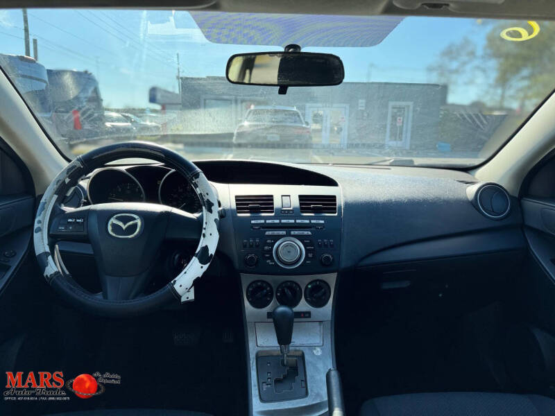 2010 Mazda MAZDA3 i Sport