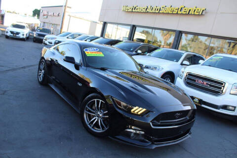 2017 Ford Mustang GT