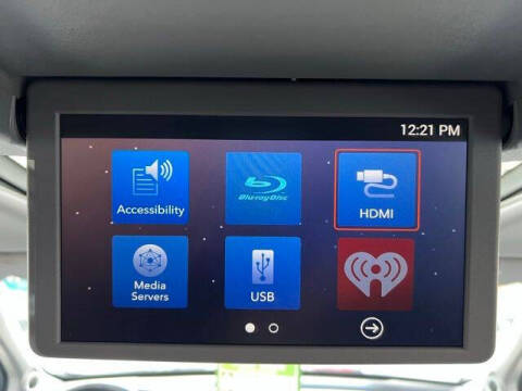 2020 Honda Pilot Touring