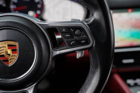 2020 Porsche Cayenne