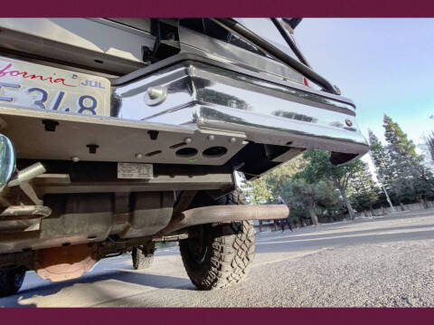 1995 Ford Bronco Eddie Bauer