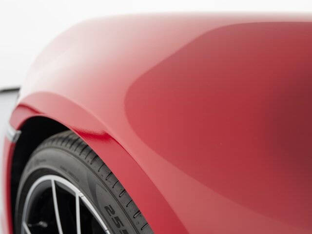 2022 Porsche 911 Turbo S