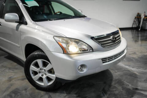 2008 Lexus RX 400h