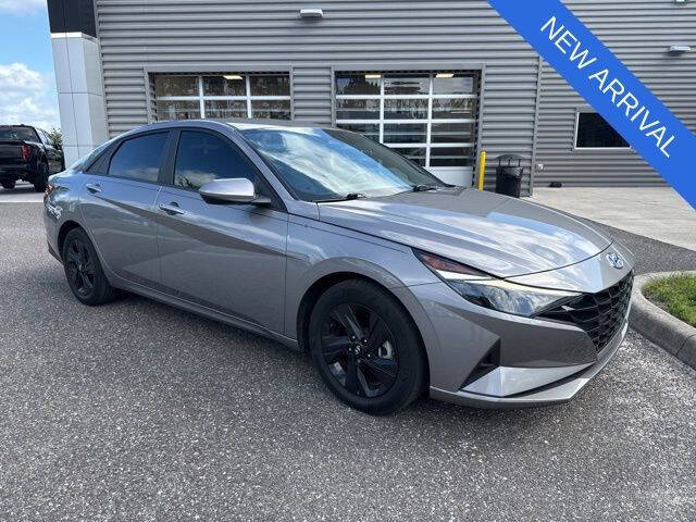 2023 Hyundai Elantra