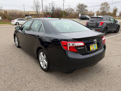 2013 Toyota Camry SE