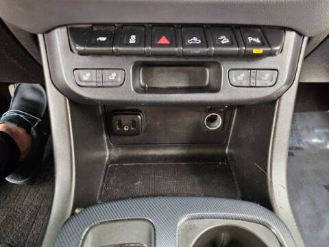 2019 Chevrolet Colorado