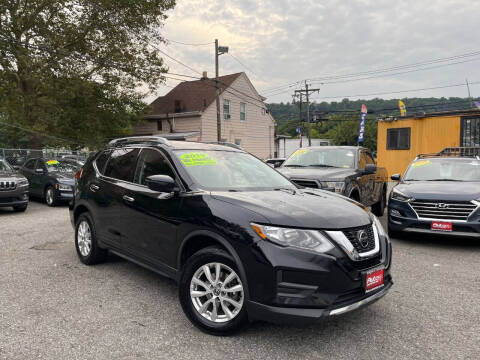 2019 Nissan Rogue for sale at Auto Universe Inc. in Paterson NJ