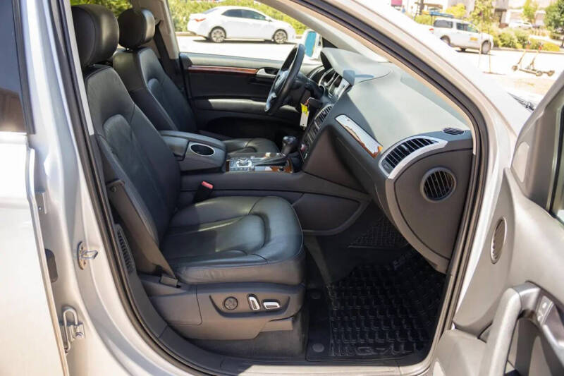 2015 Audi Q7 3.0T quattro Premium Plus