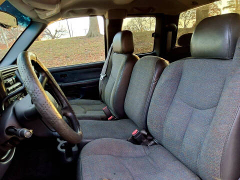 2002 Chevrolet Silverado 1500