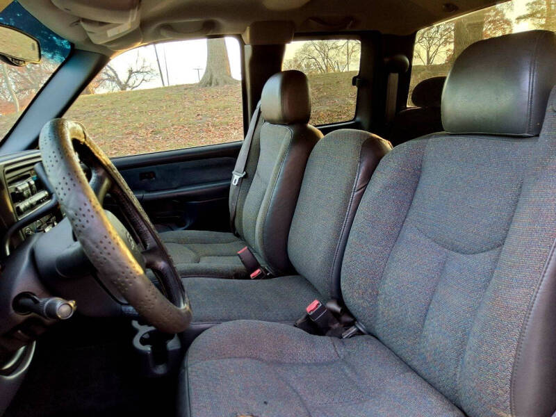 2002 Chevrolet Silverado 1500