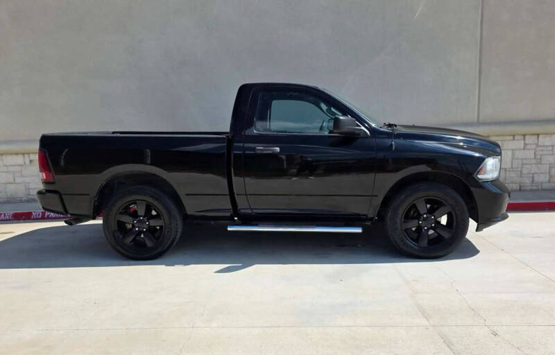 2015 RAM 1500 Express