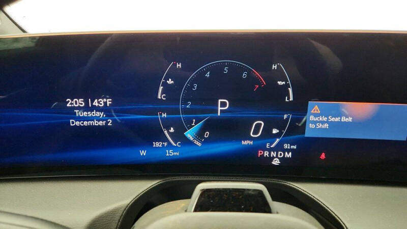 2025 Cadillac CT5 Premium Luxury