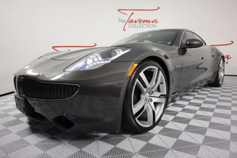 2012 Fisker Karma