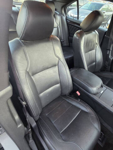 2013 Ford Taurus Limited