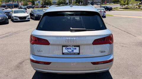 2018 Audi Q5