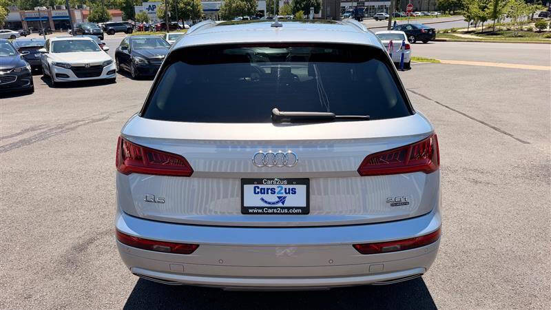 2018 Audi Q5