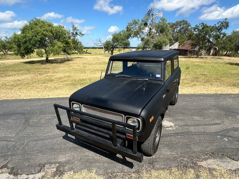 1970 International Scout