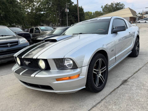 2008 Ford Mustang GT Premium