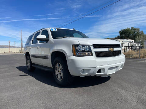2007 Chevrolet Tahoe for sale at Car Connect in Reno NV