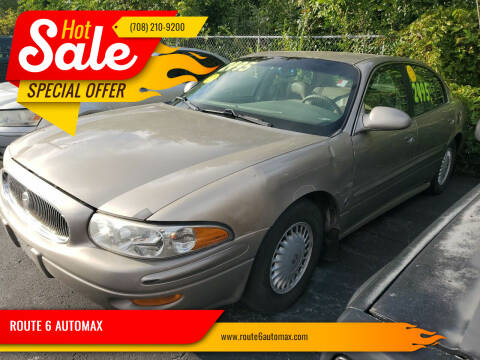 2000 Buick LeSabre for sale at ROUTE 6 AUTOMAX in Markham IL