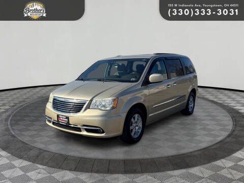 2011 Chrysler Town and Country for sale at Brothers Auto Group in Youngstown OH