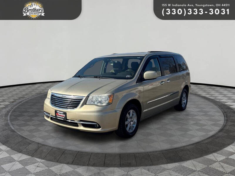 2011 Chrysler Town and Country for sale at Brothers Auto Group in Youngstown OH
