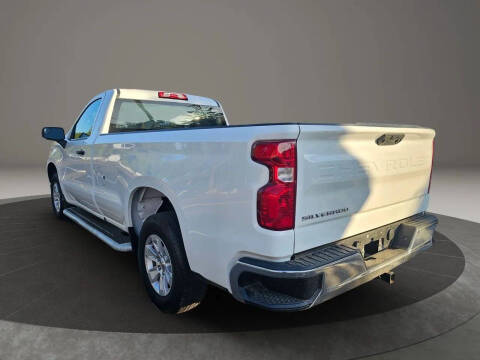 2024 Chevrolet Silverado 1500 Work Truck