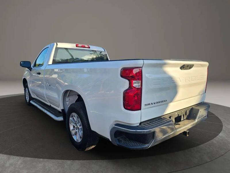 2024 Chevrolet Silverado 1500 Work Truck