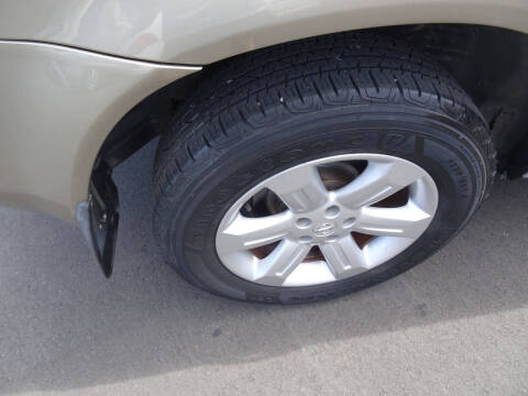 2006 Nissan Murano S