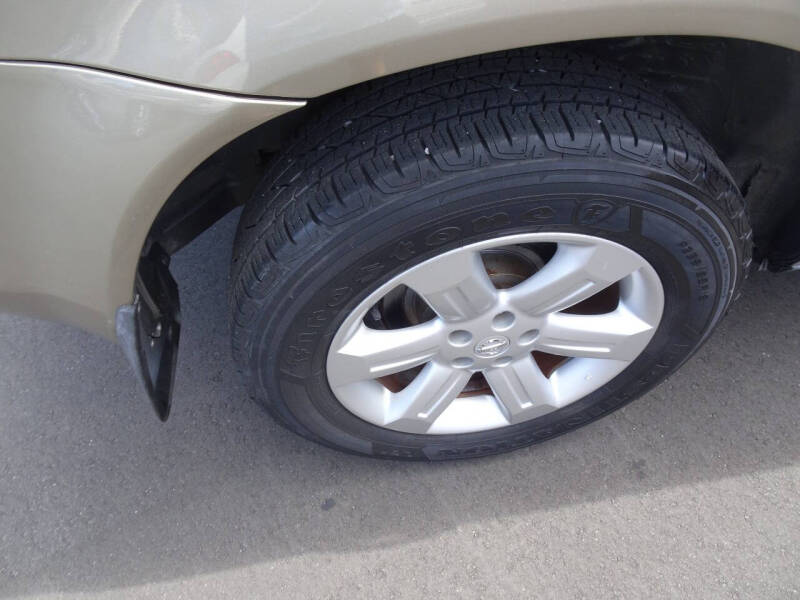 2006 Nissan Murano S