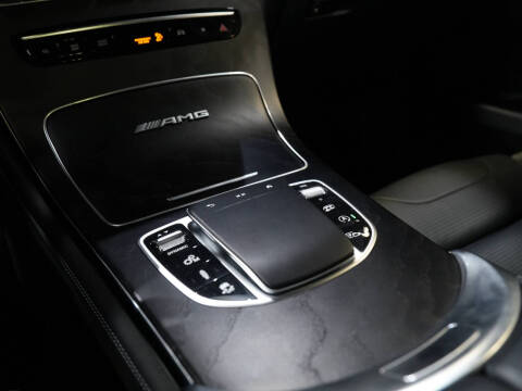 2020 Mercedes-Benz GLC AMG GLC 63