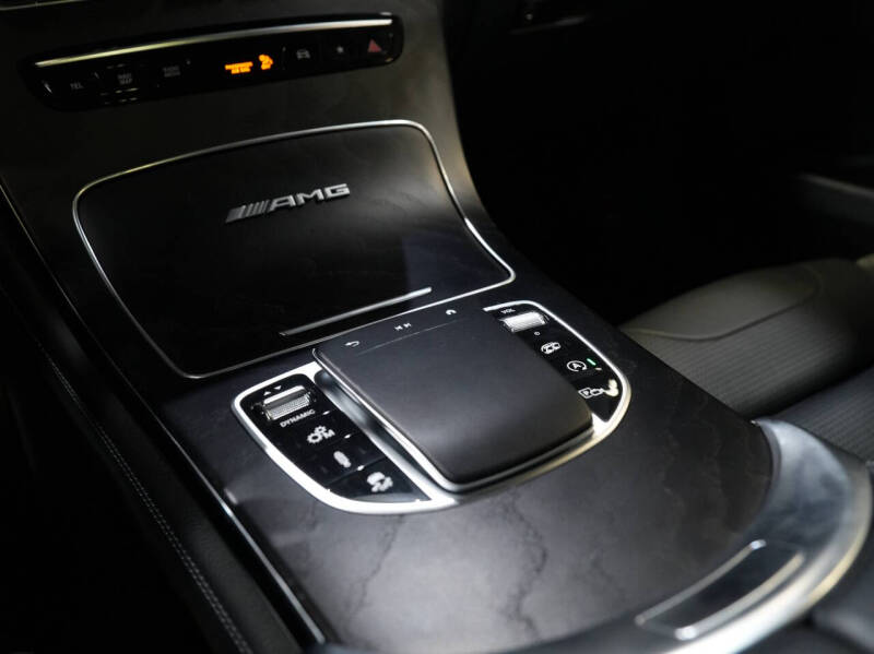 2020 Mercedes-Benz GLC AMG GLC 63