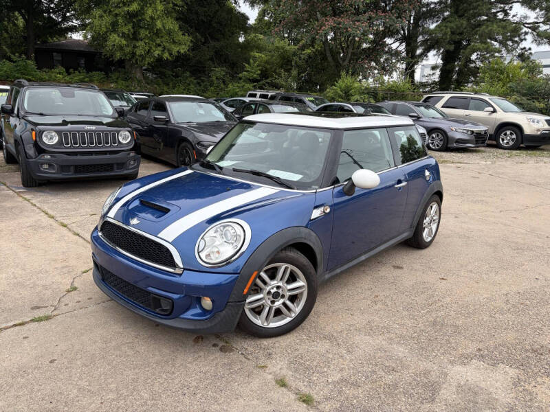 2013 MINI Hardtop Cooper S