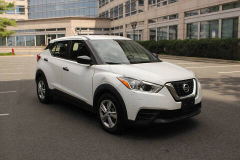 2020 Nissan Kicks S