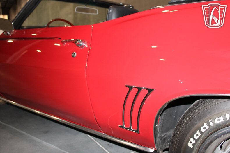 1969 Chevrolet Camaro