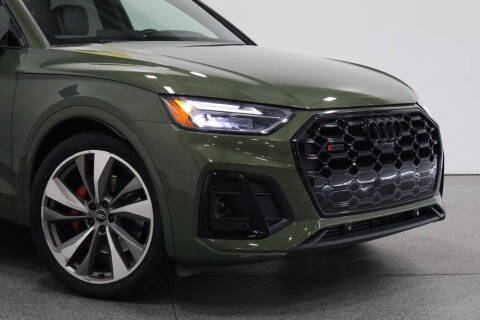 2023 Audi SQ5 Sportback 3.0T quattro Premium Plus