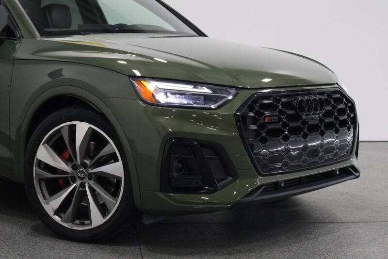 2023 Audi SQ5 Sportback 3.0T quattro Premium Plus