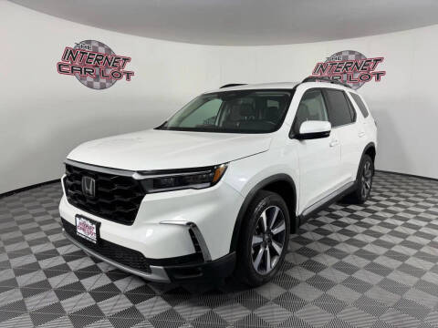 2024 Honda Pilot Touring