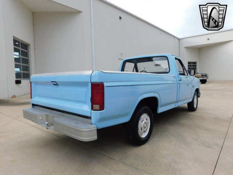 1985 Ford F-150