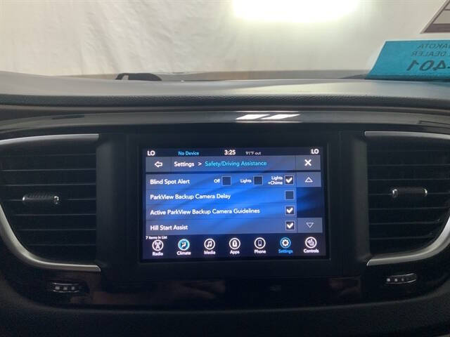 2018 Chrysler Pacifica Touring L