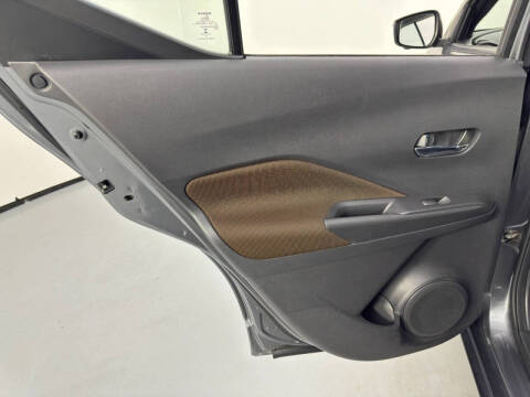 2018 Nissan Kicks SR