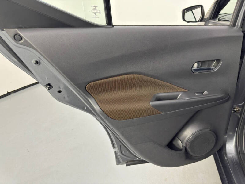 2018 Nissan Kicks SR