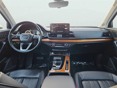 2023 Audi Q5 quattro S line Prem Plus 45 TFSI