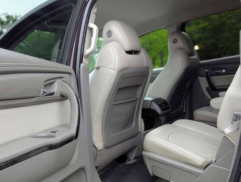 2015 GMC Acadia SLT-1