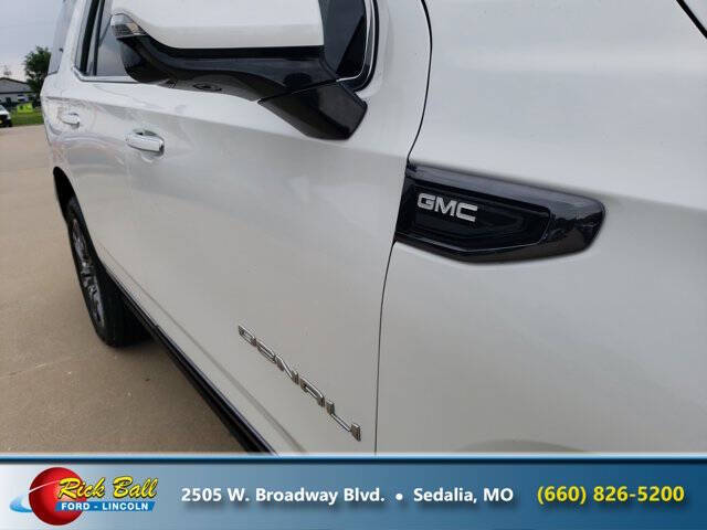 2023 GMC Yukon Denali Ultimate