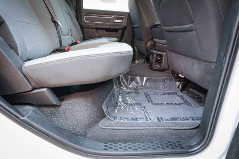 2023 RAM 3500 Big Horn