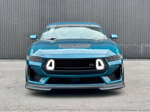 2026 Ford Mustang GT
