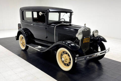 1930 Ford Model A