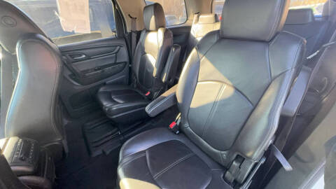 2015 GMC Acadia SLT-1